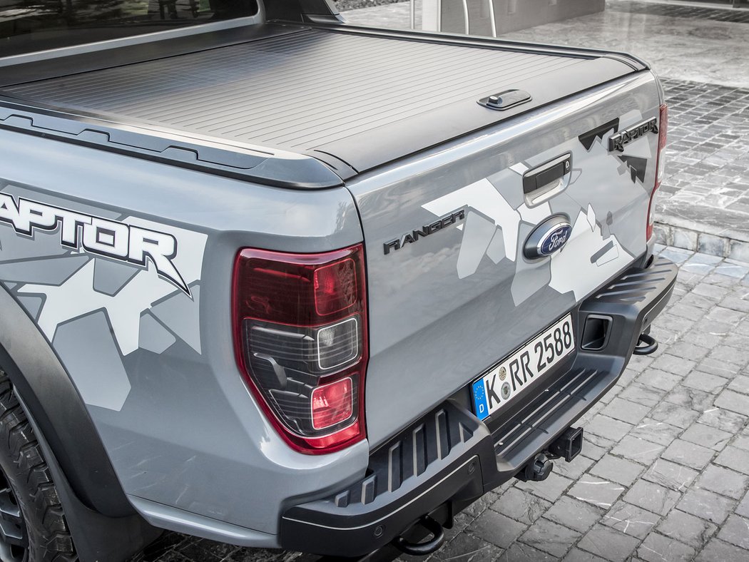 Ford Ranger Raptor