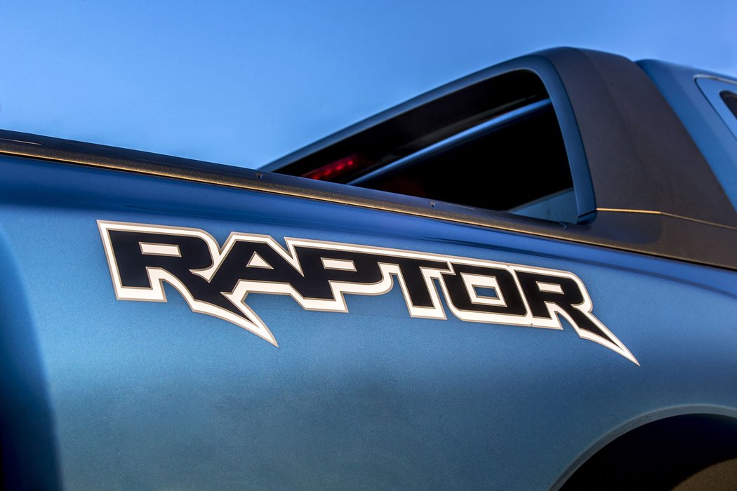 Ford Ranger Raptor