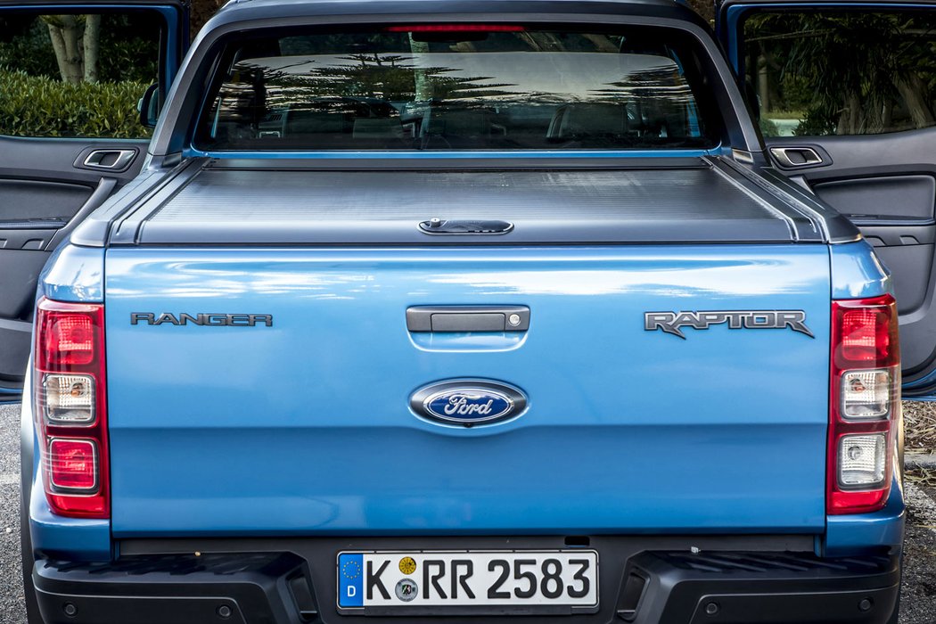 Ford Ranger Raptor