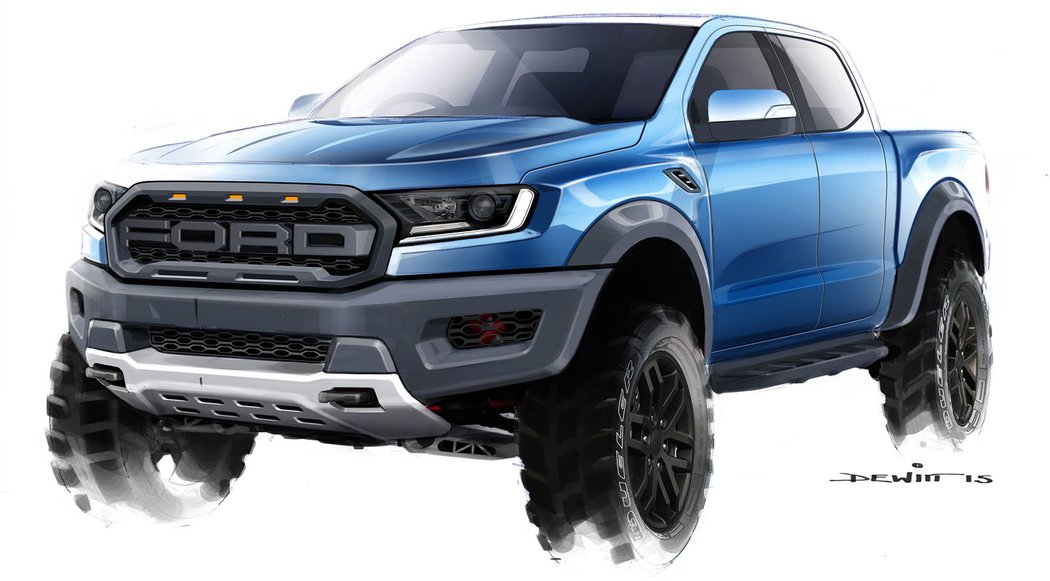 Ford Ranger Raptor