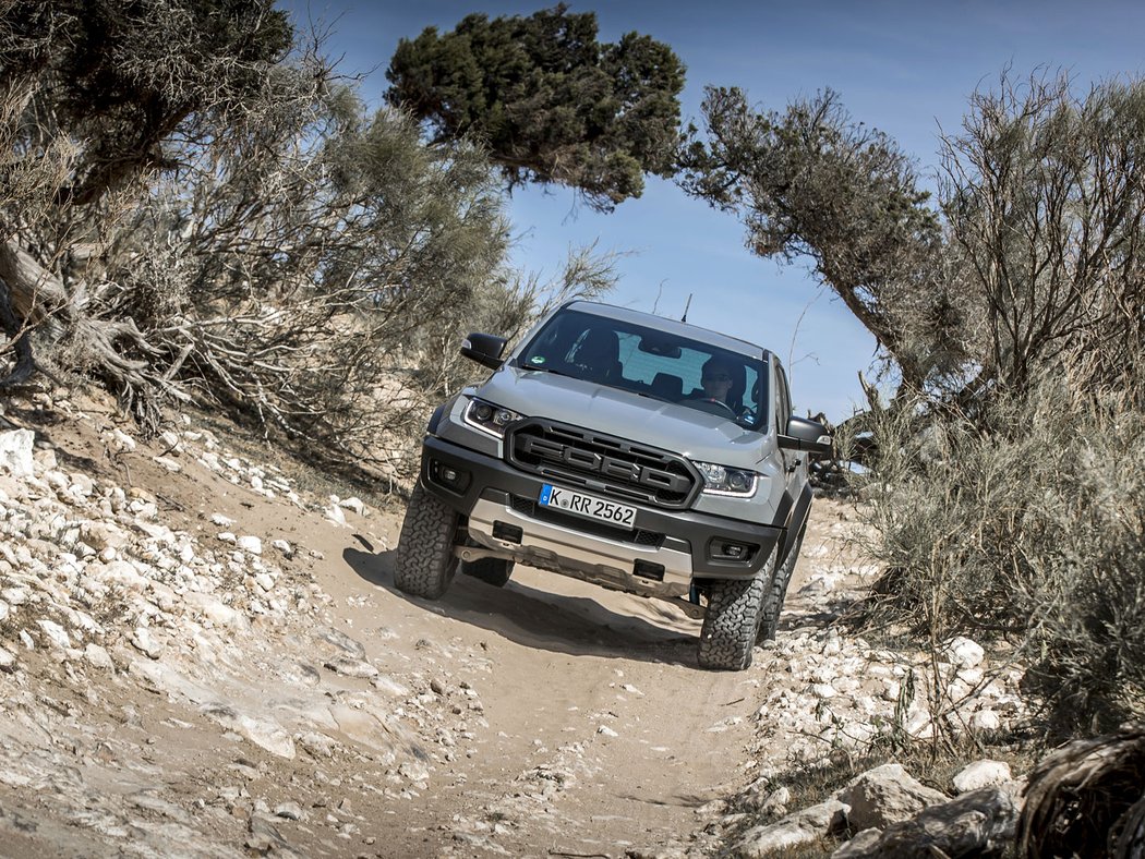 Ford Ranger Raptor