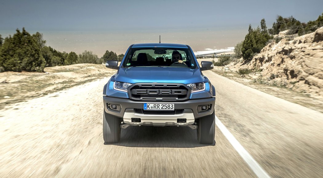 Ford Ranger Raptor