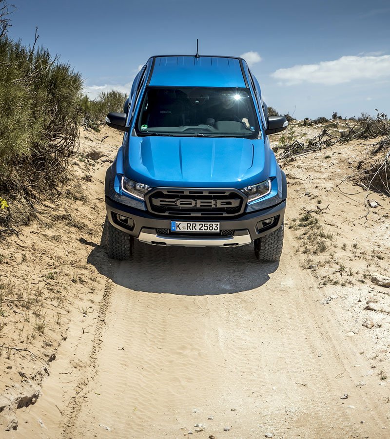 Ford Ranger Raptor