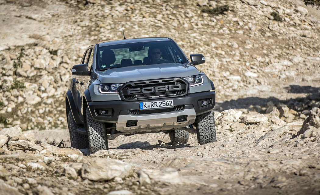 Ford Ranger Raptor