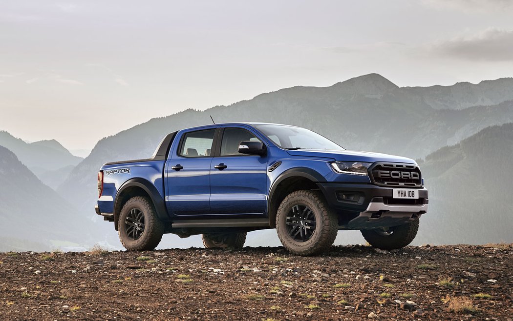 Ford Ranger Raptor