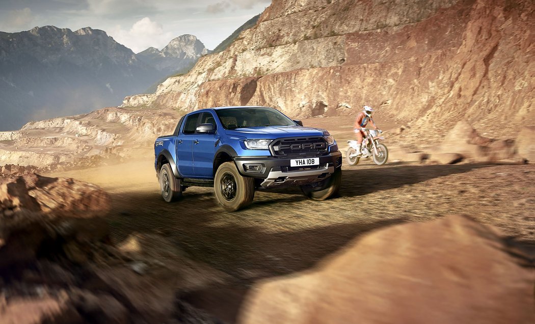 Ford Ranger Raptor