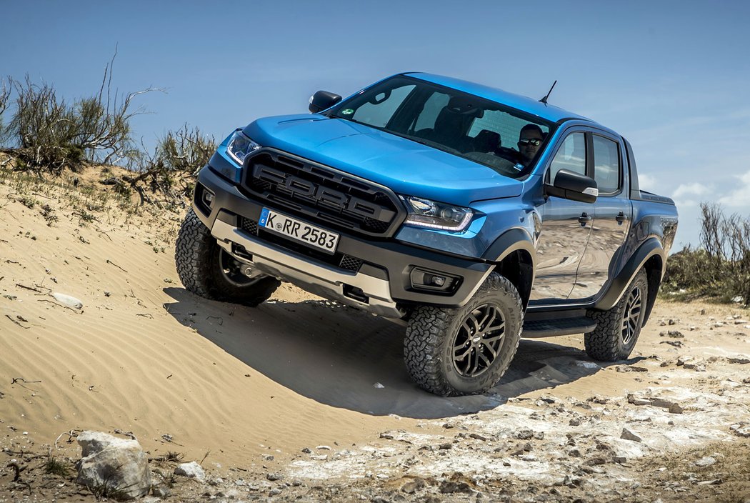 Ford Ranger Raptor