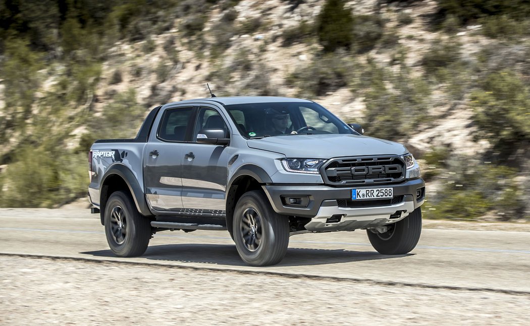 Ford Ranger Raptor