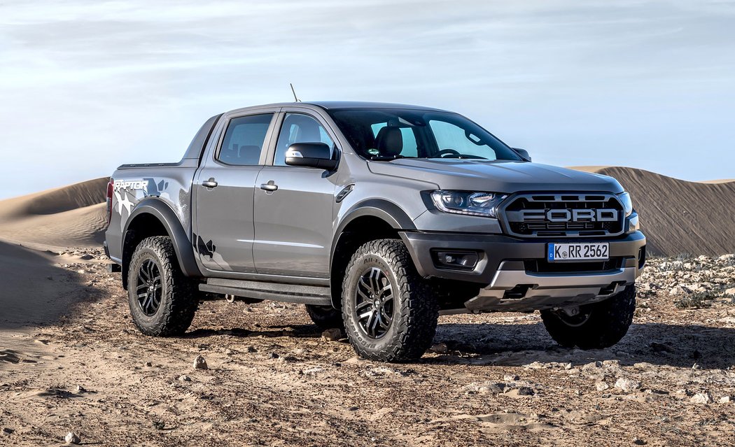 Ford Ranger Raptor