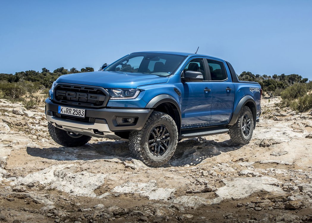 Ford Ranger Raptor