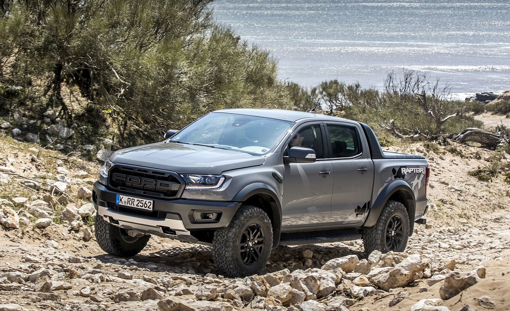 Ford Ranger Raptor