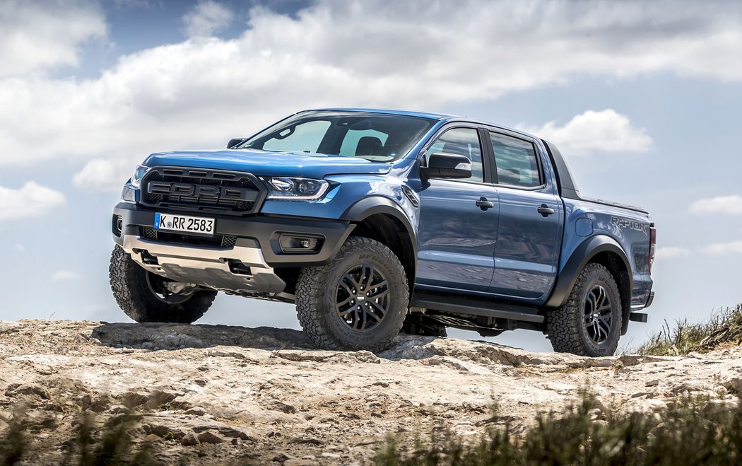 Ford Ranger Raptor