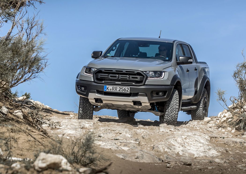 Ford Ranger Raptor