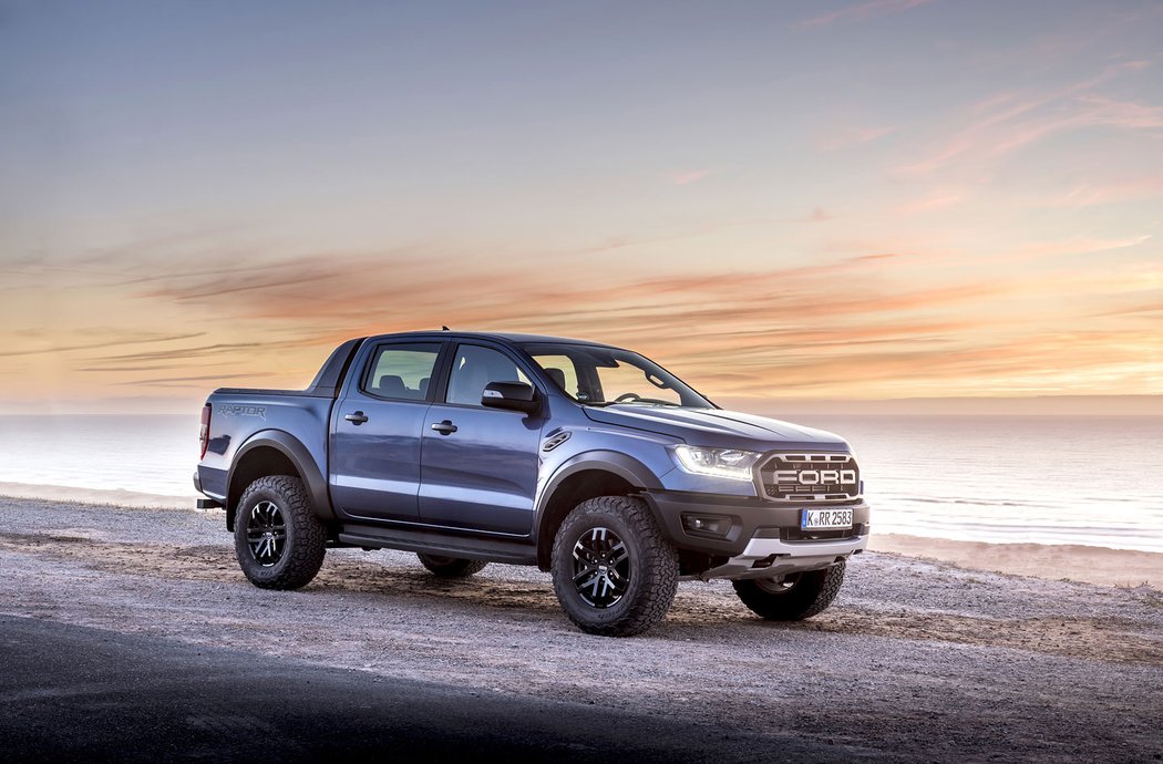 Ford Ranger Raptor