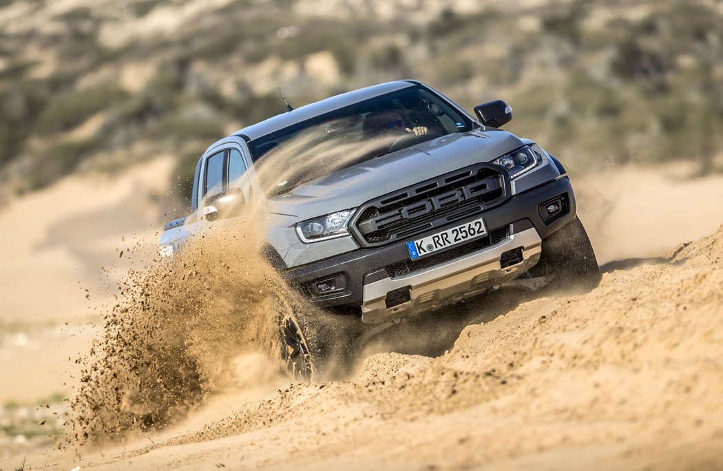 Ford Ranger Raptor