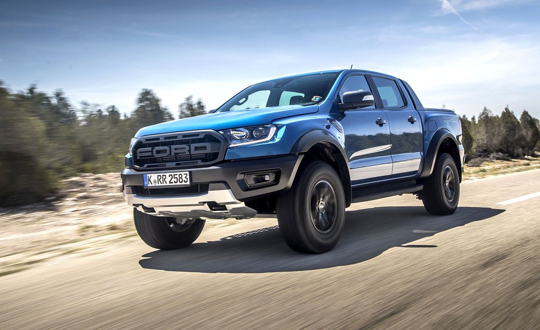 Ford Ranger Raptor