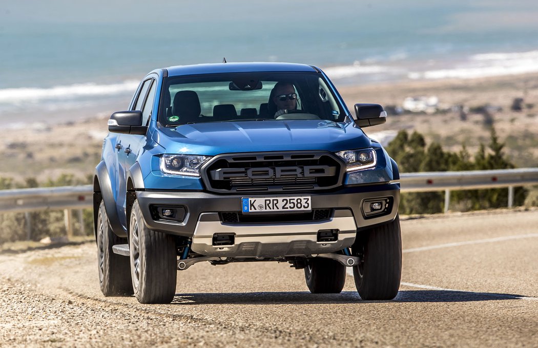 Ford Ranger Raptor