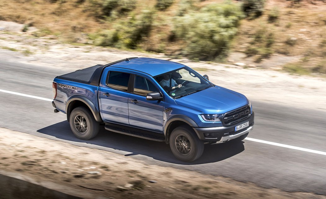 Ford Ranger Raptor