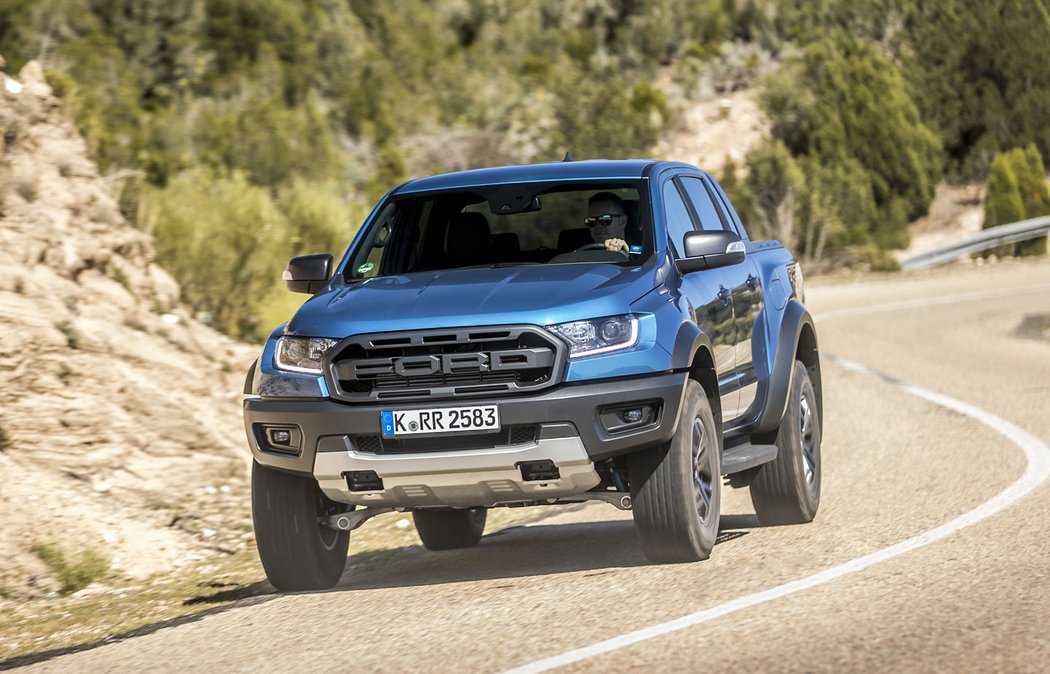 Ford Ranger Raptor