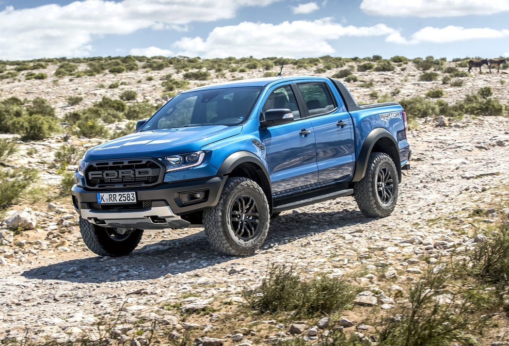 Ford Ranger Raptor