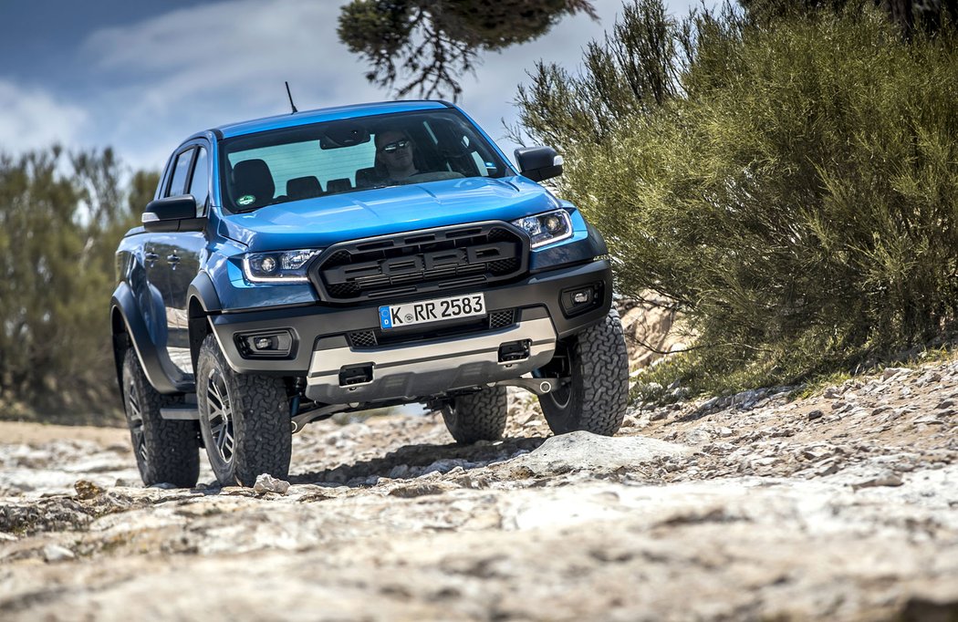 Ford Ranger Raptor