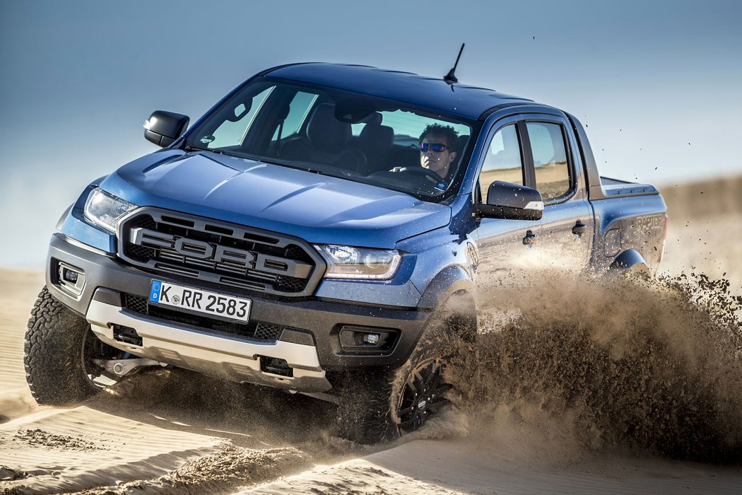 Ford Ranger Raptor