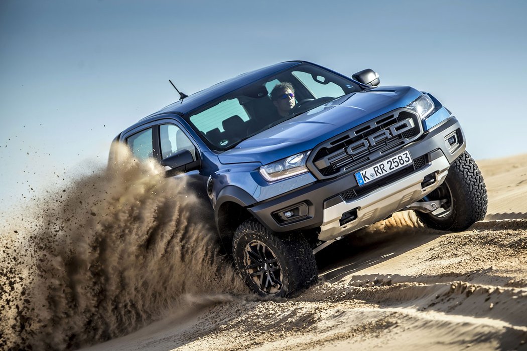 Ford Ranger Raptor