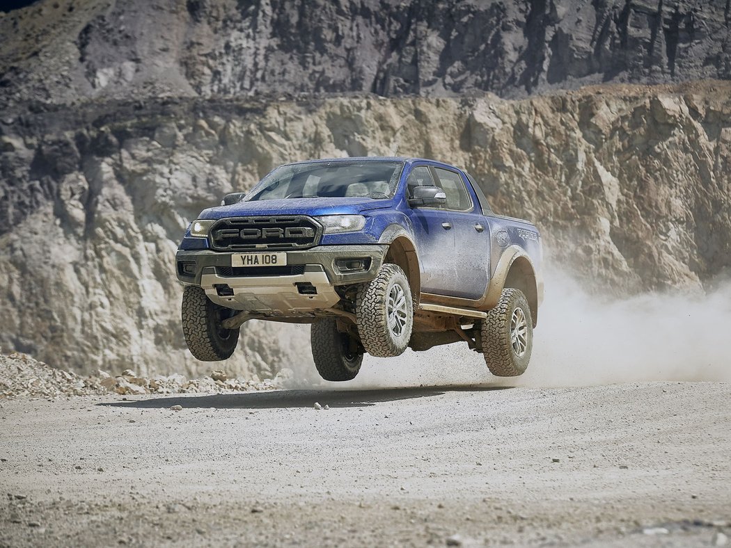 Ford Ranger Raptor