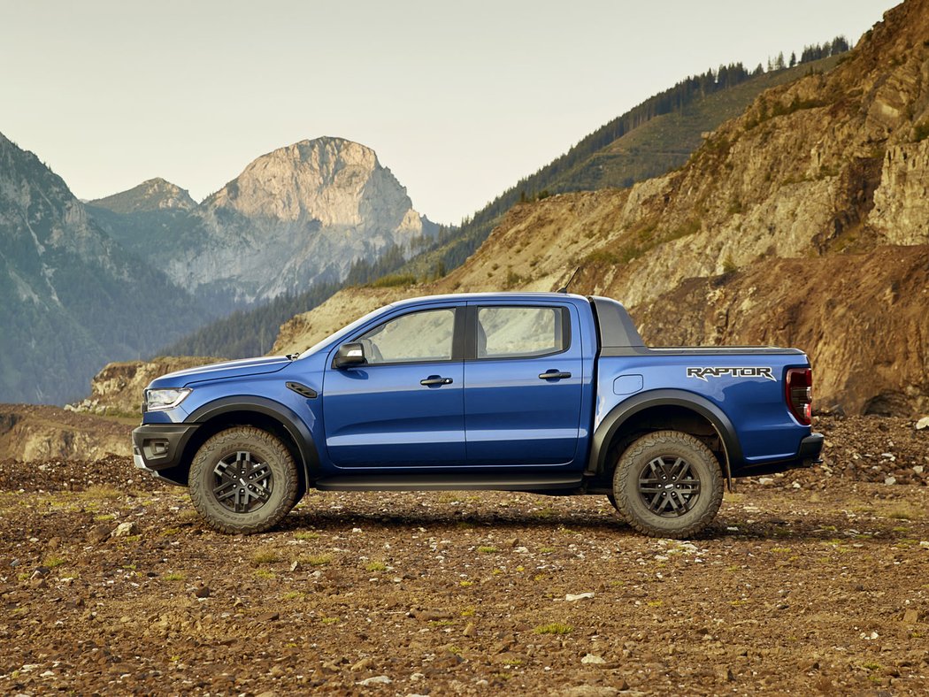 Ford Ranger Raptor