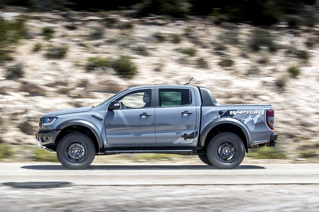 Ford Ranger Raptor