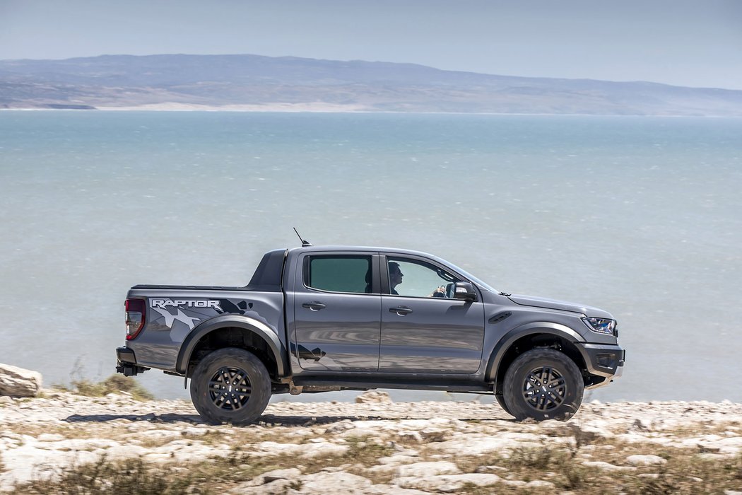 Ford Ranger Raptor