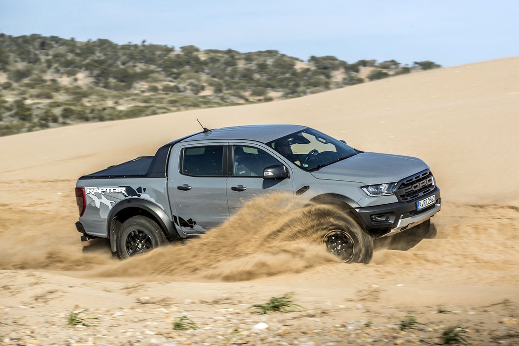 Ford Ranger Raptor