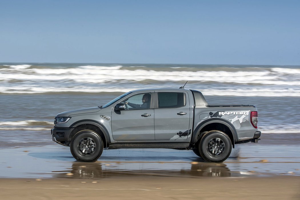 Ford Ranger Raptor