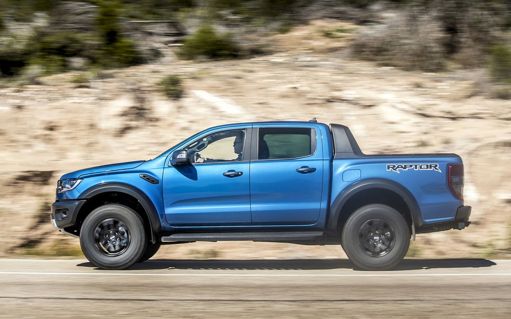 Ford Ranger Raptor