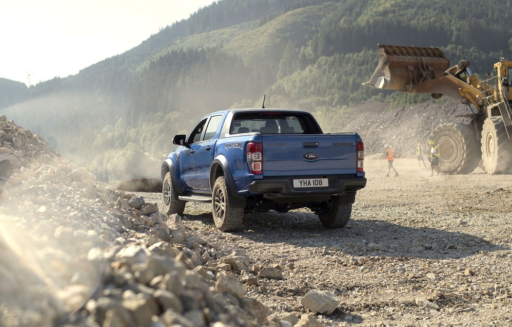 Ford Ranger Raptor