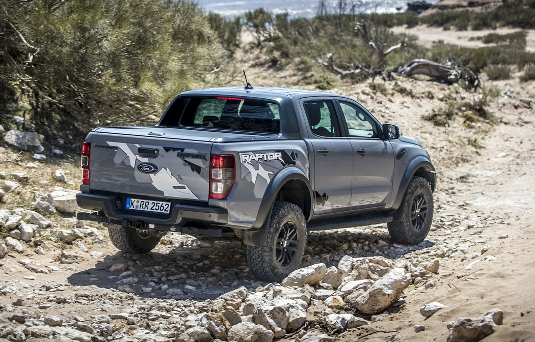 Ford Ranger Raptor