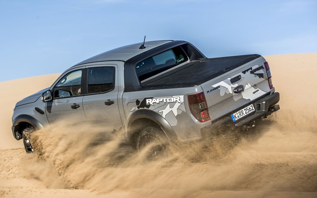 Ford Ranger Raptor