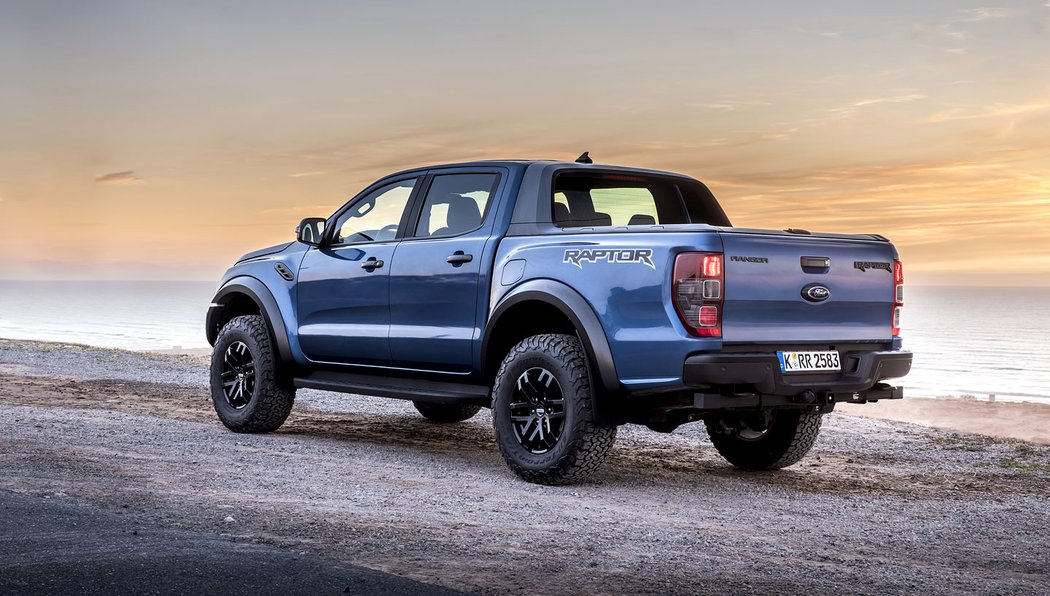 Ford Ranger Raptor