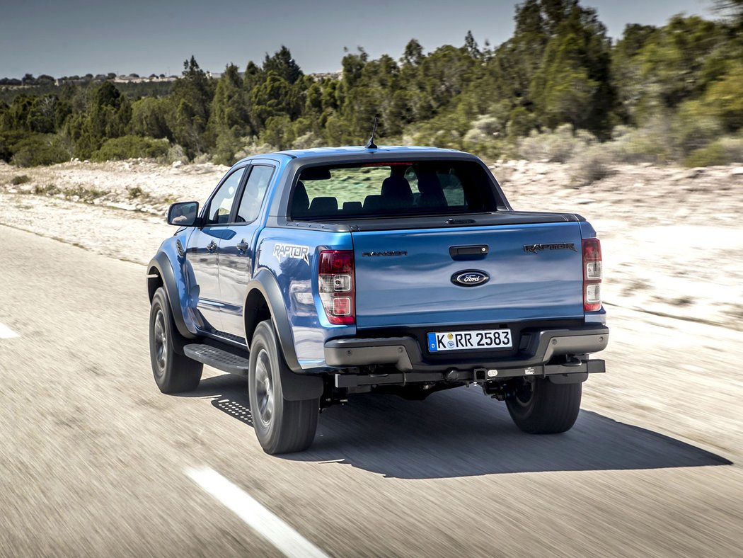 Ford Ranger Raptor