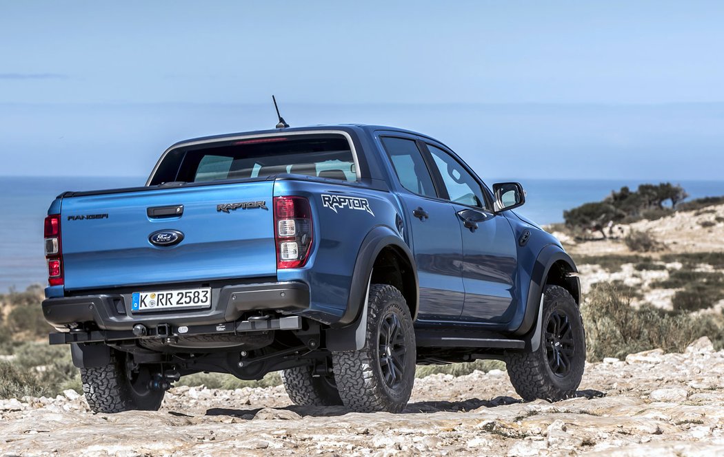 Ford Ranger Raptor