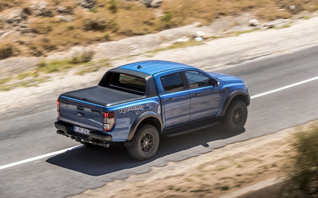 Ford Ranger Raptor