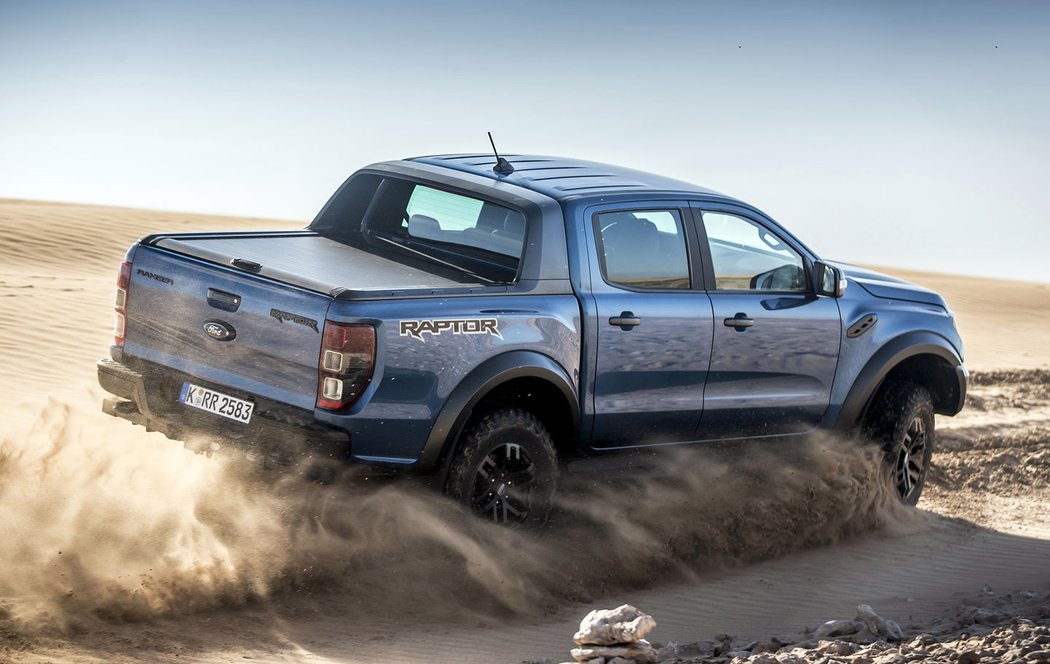 Ford Ranger Raptor