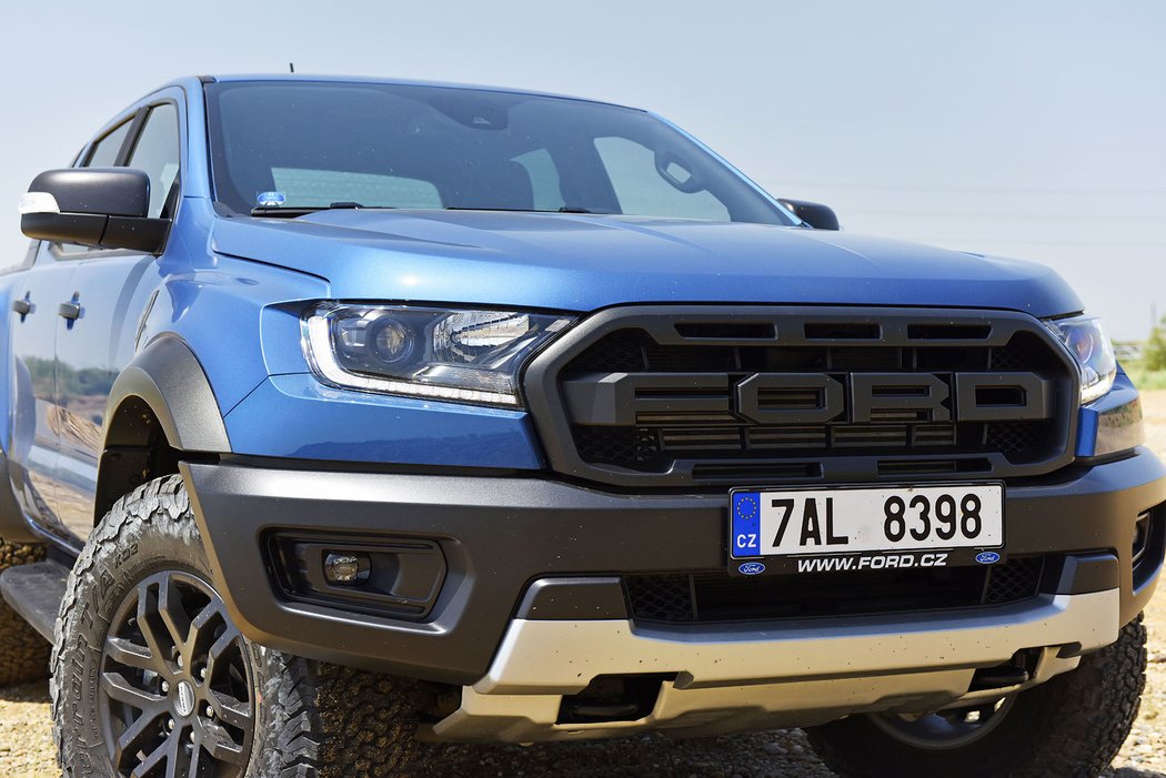 Ford Ranger Raptor