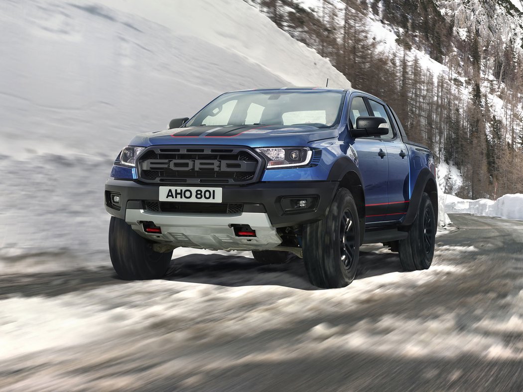 Ford Ranger Raptor Special Edition