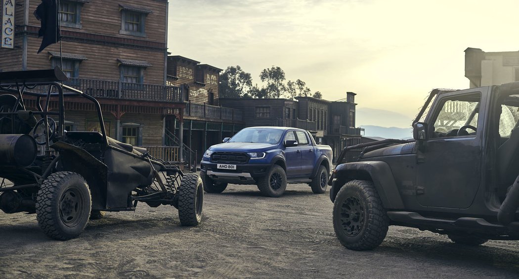 Ford Ranger Raptor Special Edition