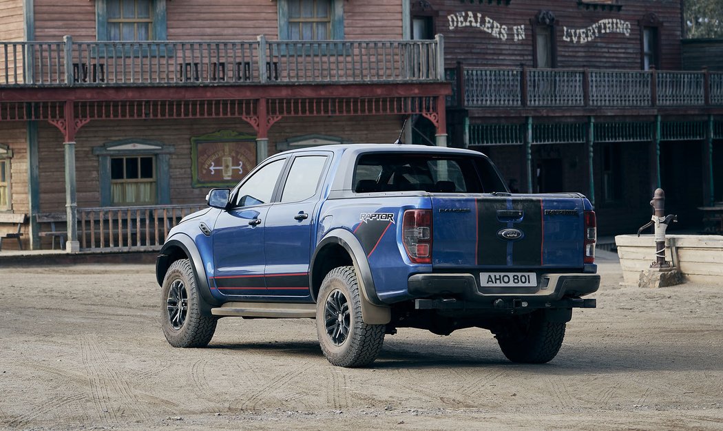 Ford Ranger Raptor Special Edition