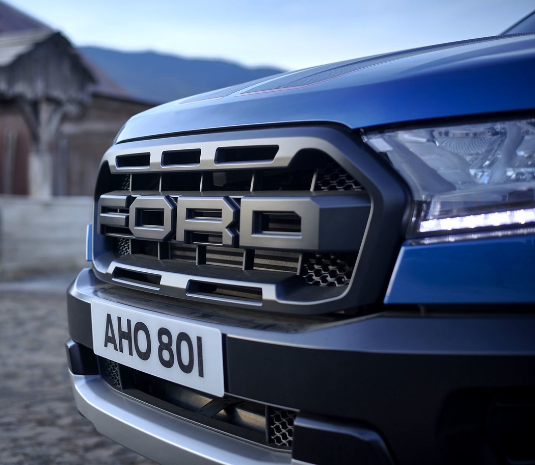 Ford Ranger Raptor Special Edition