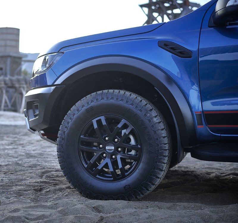 Ford Ranger Raptor Special Edition