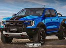 Ford Ranger Raptor