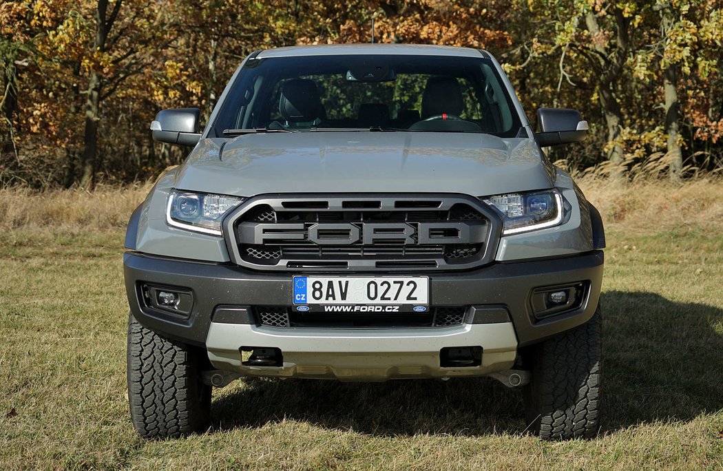 Ford Ranger Raptor